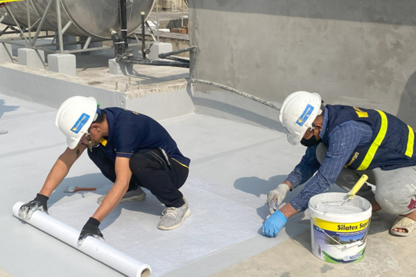 Dịch Vụ Chống Thấm Đà Nẵng – Uy Tín, Chuyên Nghiệp, Bảo Hành Dài Hạn